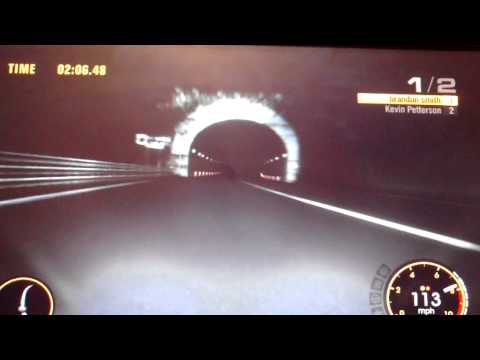 Race Driver Grid - Midnight Touge