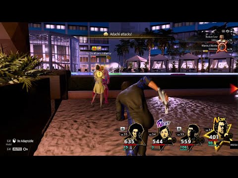 Like a Dragon: Infinite Wealth pt52