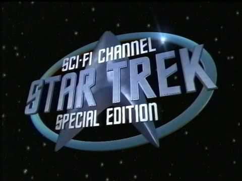 "The Squire of Gothos" - SciFi Channel Special Edition