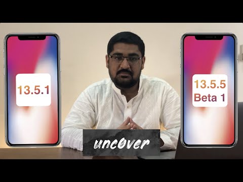 iOS 13.5.1 Released and iOS 13.5.5 Beta 1 - Is it worth updating?