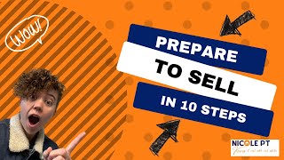 Prepare to Sell Your Home in 10 Steps | Selling in Kittitas County Washington State