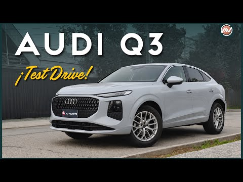 ¡Un poco MÁS que antes! - Review Audi Q3 2026