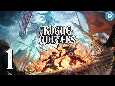 ROGUE WATERS | Fun Tactical Pirate Roguelite | Part 1