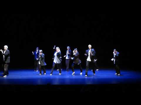 35 - Ackes Dansskola - Modern jazz tisdagar - Ida