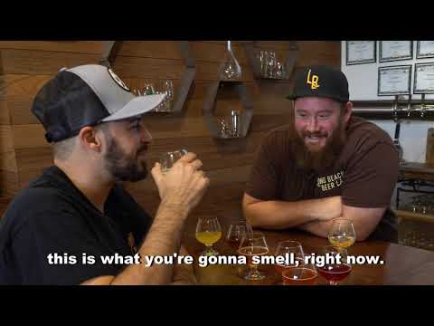 Long Beach Beer Lab, Long Beach, California