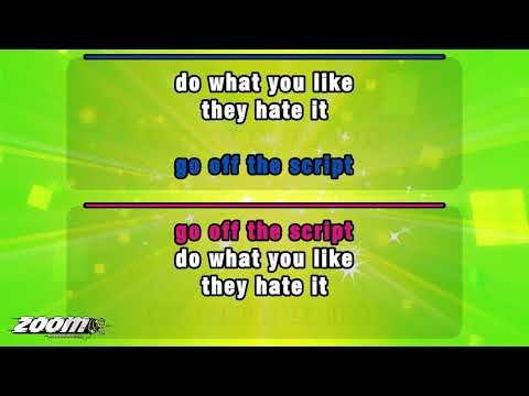 School Of Rock - Stick It To The Man (Duet Version) - Karaoke Version from Zoom Karaoke