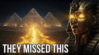 Buried for 4,000 Years — We Just Found the River That Built the Pyramids
