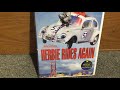 Herbie Rides Again DVD From 2004 In June 1 2019