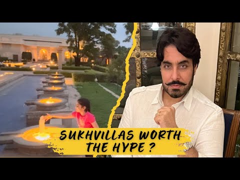 Most Luxurious Resort In Punjab Oberoi’s Sukhvillas | Is It Worth The Hype | Let’s Find Out