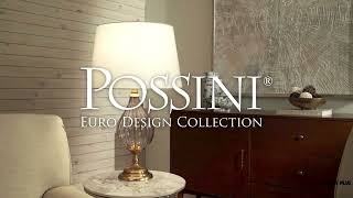 1_Watch A Video About the Possini Euro Rebecca Smoked Glass Teardrop Glass Table Lamp