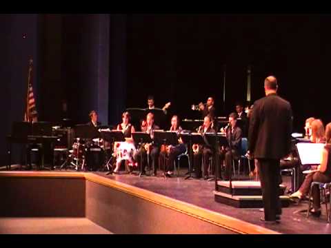 Fall Concert - Bel Air High School Jazz Band