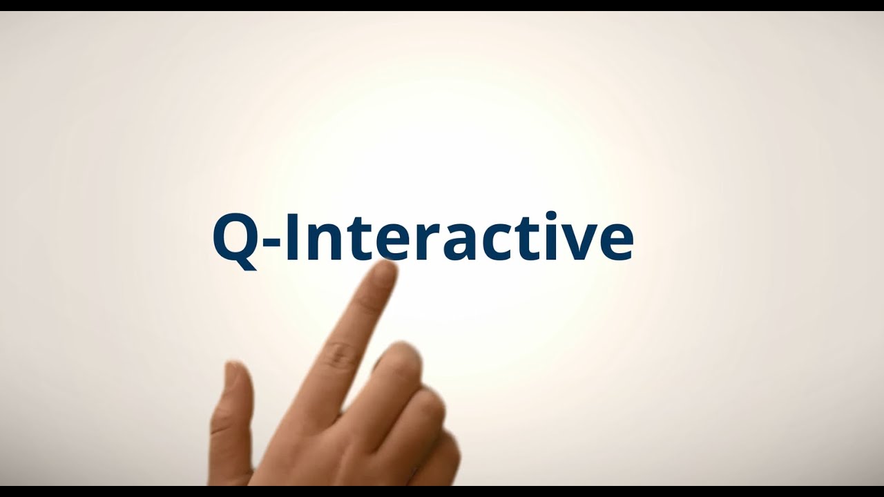 Presentando a Q-interactive 