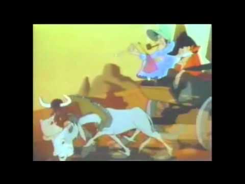 Pecos Mehitabel pt 1