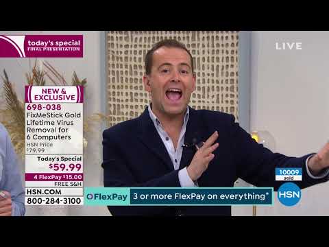 HSN | Electronic Connection 01.10.2020 - 11 PM