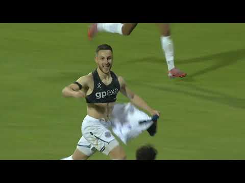 Kup BiH (1/16 finala):  Sloboda - Željezničar 0:2