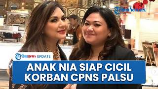 Digugat Rp 8,1 M, Olivia Nathania Putri Nia Daniaty Siap Mencicil Uang Korban CPNS Bodong Bertahap