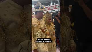 Download lagu Tangis Aulia Pecah Di Hari Bahagianya Hari Ini. #Pernikahanauliacahu mp3