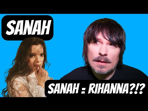 PRO SINGER'S first REACTION to SANAH - KORONKI