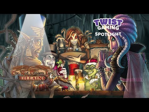 Spotlight: Red Dragon Inn 6: Villains - First Impression