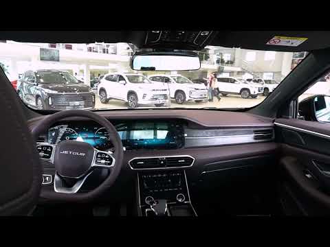 JETOUR X90 PLUS в КАРС ФЭМИЛИ
