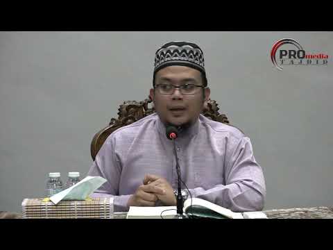 23-02-2019 Ustaz Mohd Azri: