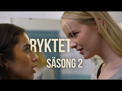 PREMIÄR RYKTET SÄSONG 2! - TRAILER