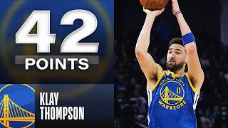 Klay Thompson - Golden State Warriors