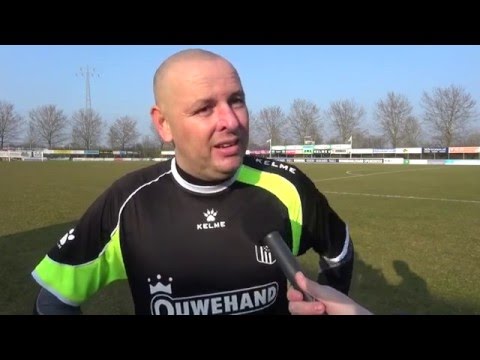 Kuipers: 'Naar Quick Boys gekomen voor dit soort duels'