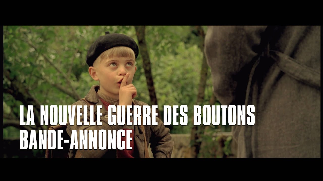 Miniature de la vidéo La Nouvelle Guerre des Boutons avec Laetitia Casta, Guillaume Canet du film La Nouvelle Guerre des boutons