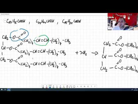 Matura 2021 i 2022 chemia - Analiza wymagań egzaminacyjnych cz. 13 (estry, tłuszcze, zw. zaw. azot)