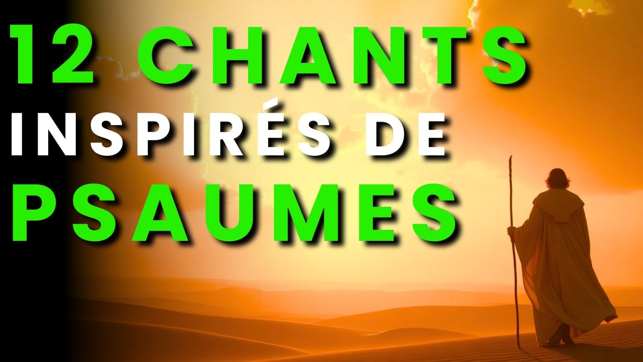 12 Chants de Louange Pour Commencer Ta Journée avec Dieu | En Prière pour Léon 14
