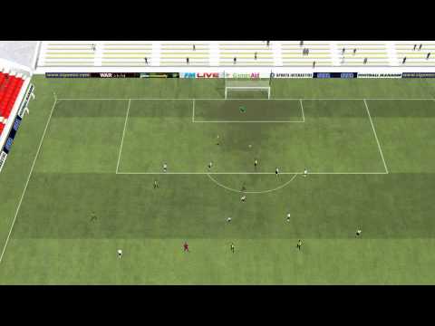 Gloucester vs Guiseley - Thallys Goal 20th minute