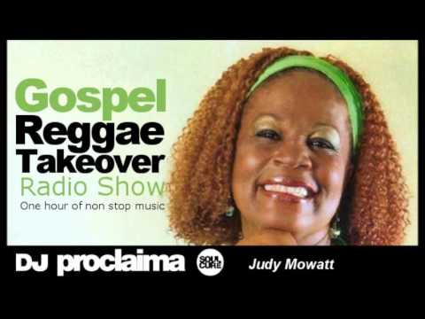 ONE HOUR Gospel Reggae 2016   DJ Proclaima Reggae Takeover Radio Show 25th November 2016