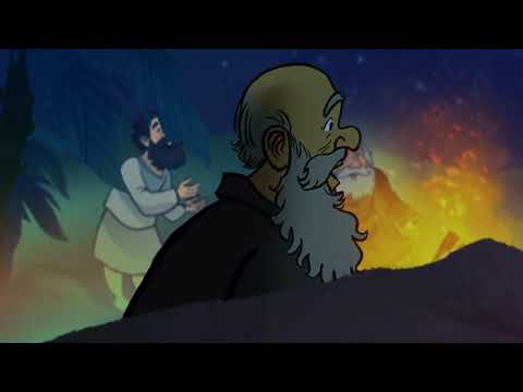 Acts 28 Adventures in Malta Preschool Bible Video