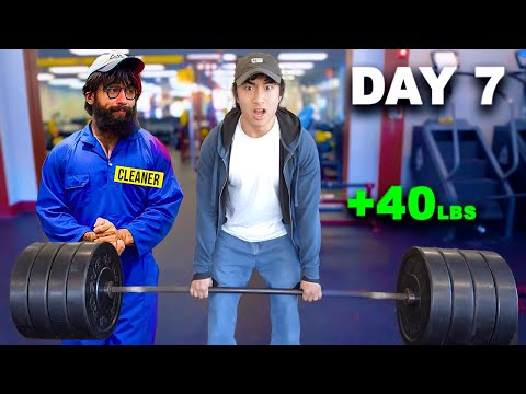 I Trained Like "Anatoly" For 30 Days