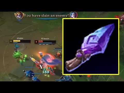 Heimerdinger SUPPORT is Broken