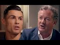 Cristiano Ronaldo Interview With Piers Morgan 2019 HD 1080p English