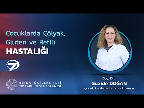 Çocuklarda Çölyak