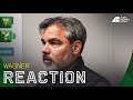 REACTION | Leeds United 4-0 Norwich City | David Wagner