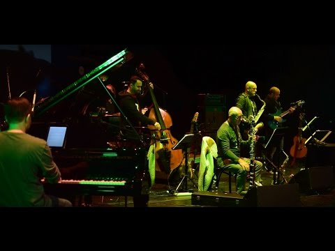 Marek Napiórkowski Sextet - Penn Drive