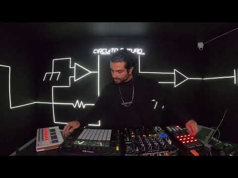 JØAN en Circuito Futuro 5ta temporada