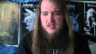 Caladan Brood -&quot;Echoes of Battle&quot; ALBUM REVIEW