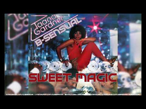B-sensual ft. Taana Gardner - Sweet magic