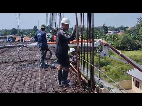 Jejak Langkah Pembangunan: Mewujudkan Sarana Belajar yang Kokoh dan Aman