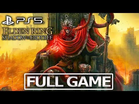 ELDEN RING SHADOW OF THE ERDTREE DLC Gameplay Walkthrough FULL GAME (1440P 60FPS) - No Commentary