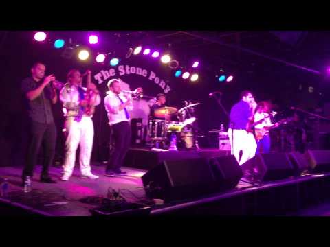 Blue Food - The Revolution Will Be CGI [Live at The Stone Pony]