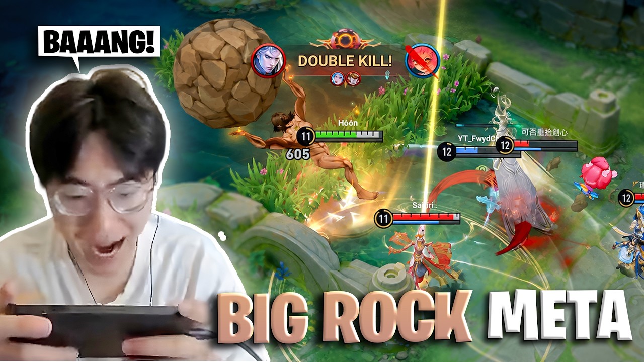 This Attack On Titan Skin is INSANE!! | HOK