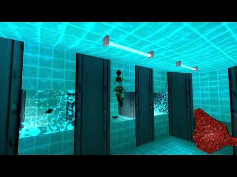 TRLE 2002.11.22 - Green Secret - Part 3