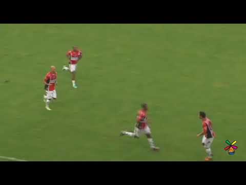 Gol Kim JEC 4x3 Criciúma - Narração Charles Fischer