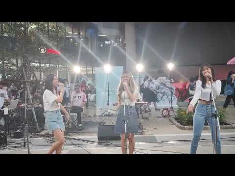iWish @ Siam Walking Street - Siam【720p】